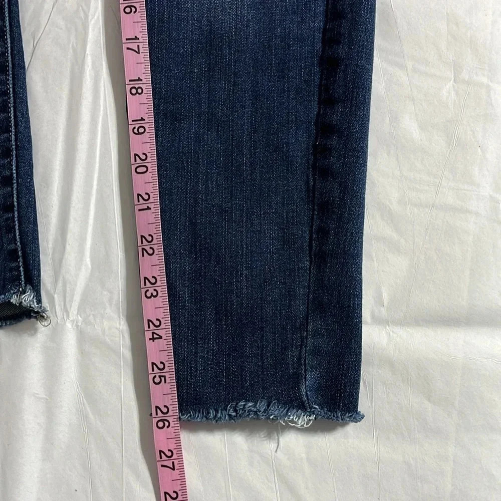 Lucky brand Ava skinny Jean size 4/27 - Picture 9 of 9